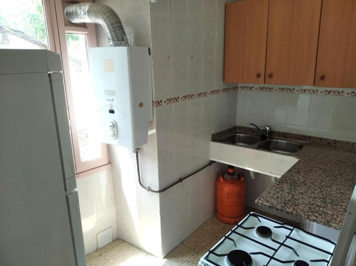 Casa Joan de Ribera Apartment Ribera de Cardos Bagian luar foto