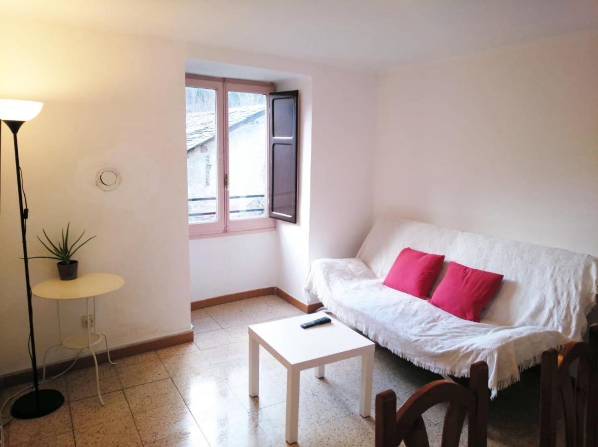 Casa Joan de Ribera Apartment Ribera de Cardos Bagian luar foto