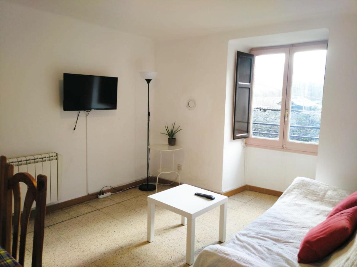 Casa Joan de Ribera Apartment Ribera de Cardos Bagian luar foto